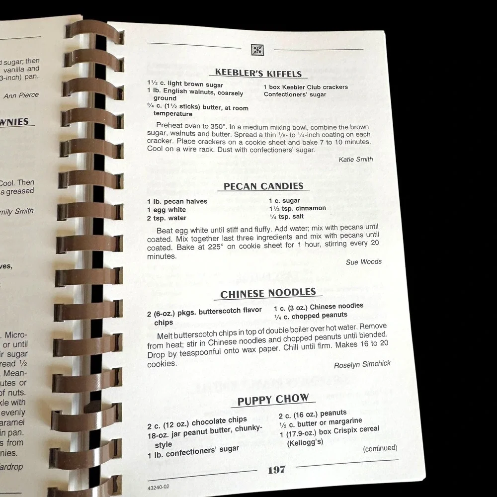 Berks Quilters‎ Guild Cookbook Berks County Reading, PA Recipes Vintage 2002